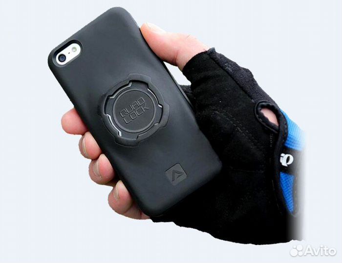 Чехол Quad Lock для iPhone 5