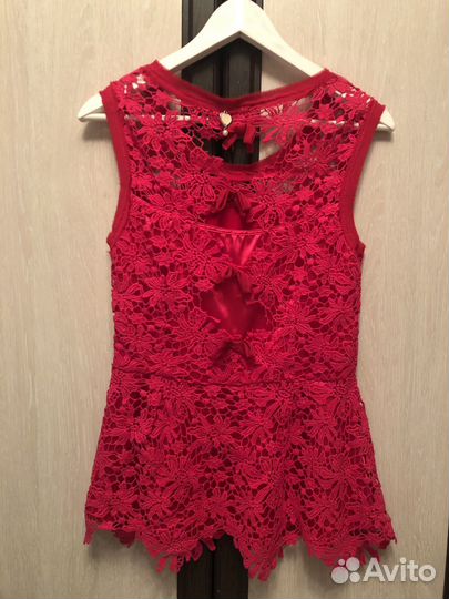 Топ женский праздничный