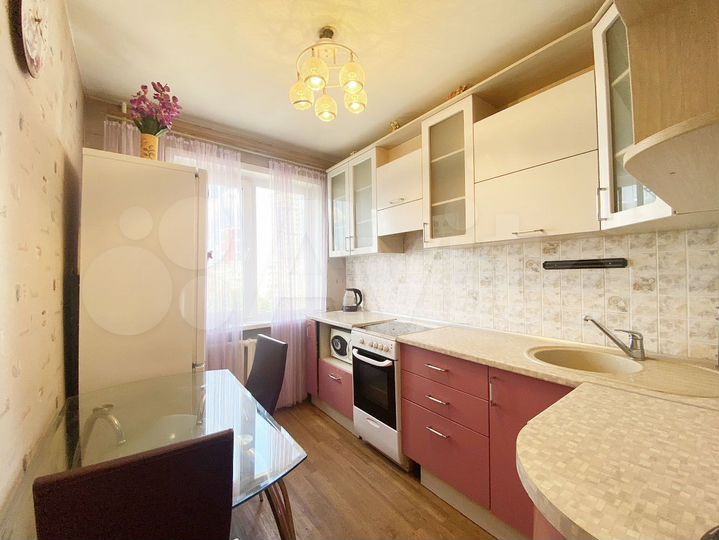 2-к. квартира, 45 м², 8/9 эт.