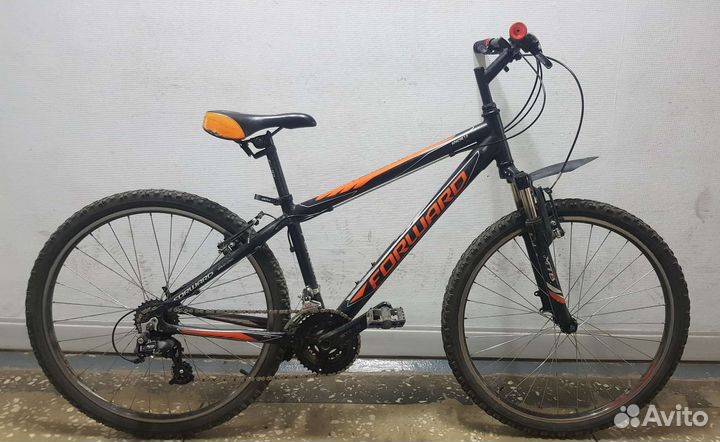 Велосипед Forward Apache 1.0 15