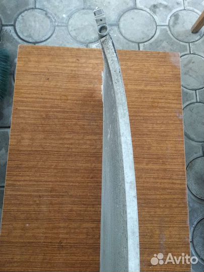 Радиатор кондиционера renault fluence