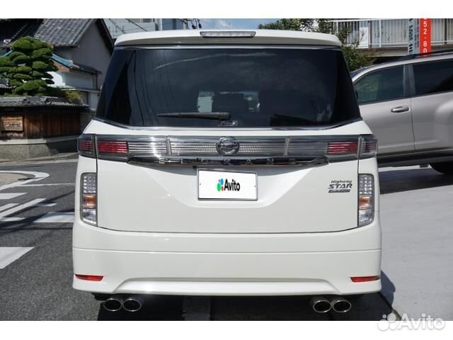 Nissan Elgrand 2.5 CVT, 2019, 42 000 км