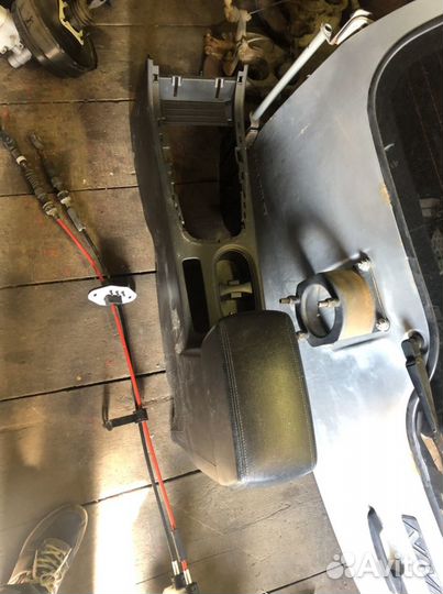 Тросики МКПП Ssangyong Action New