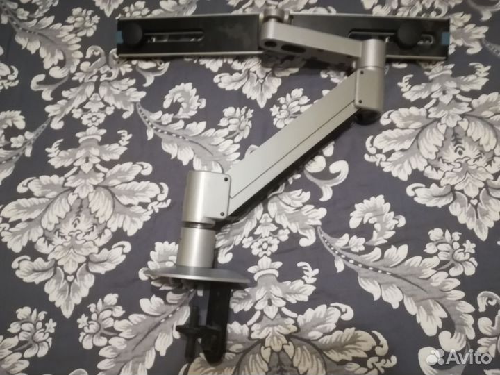 Кронштейн для двух мониторов