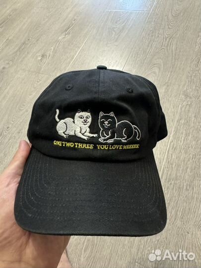 Кепка ripndip оригинал