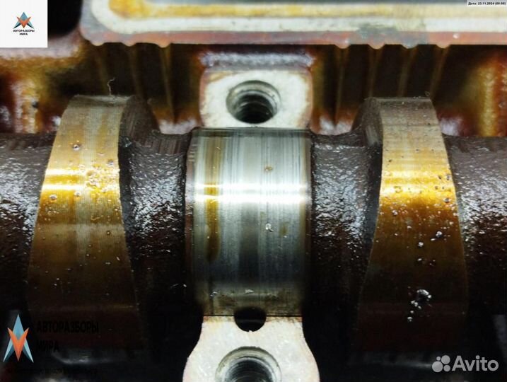 Головка блока цилиндров Ford Mondeo 3 2001