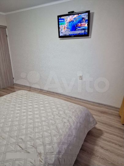 1-к. квартира, 36 м², 3/5 эт.