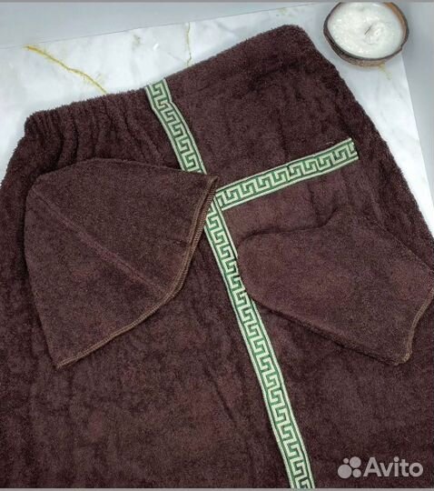 Набор для бани