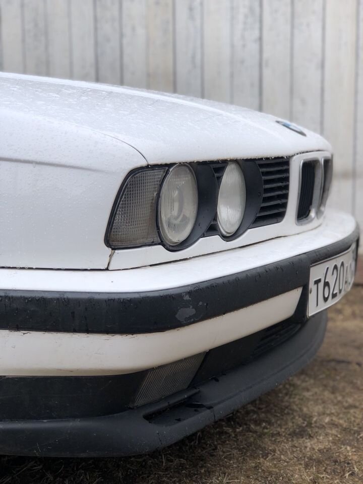 BMW 5 серия: фото владельца
