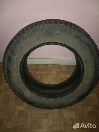 Michelin Certis 215/65 R16 19E