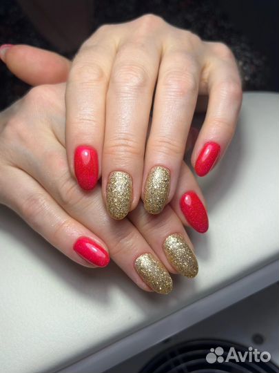 Мастер ногтевого сервиса