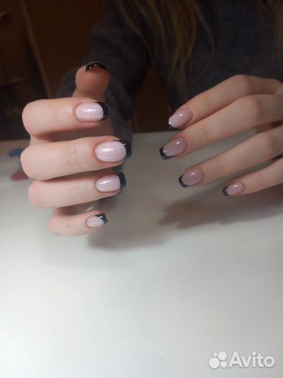 Маникюр Авдотьино