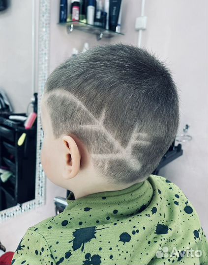 Услуги парикмахера с выездом на дом