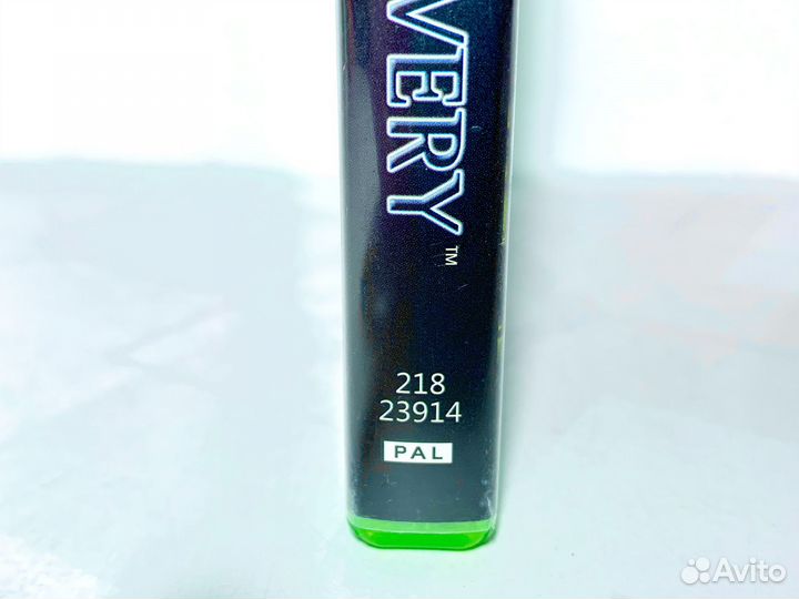 Диск для Xbox 360 Infinite Undiscovery б/у