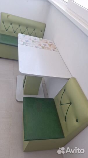 Обеденная группа бу