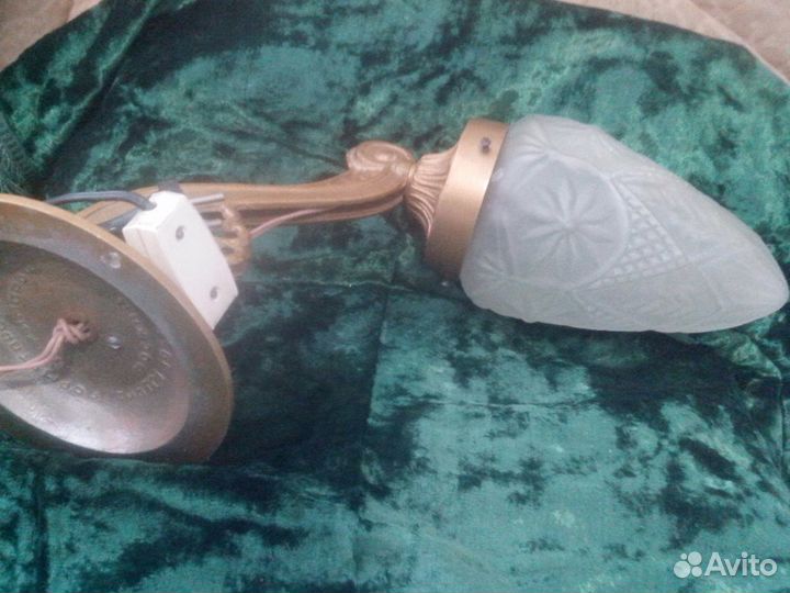 Плафон (сталинский ампир), корпус светильника