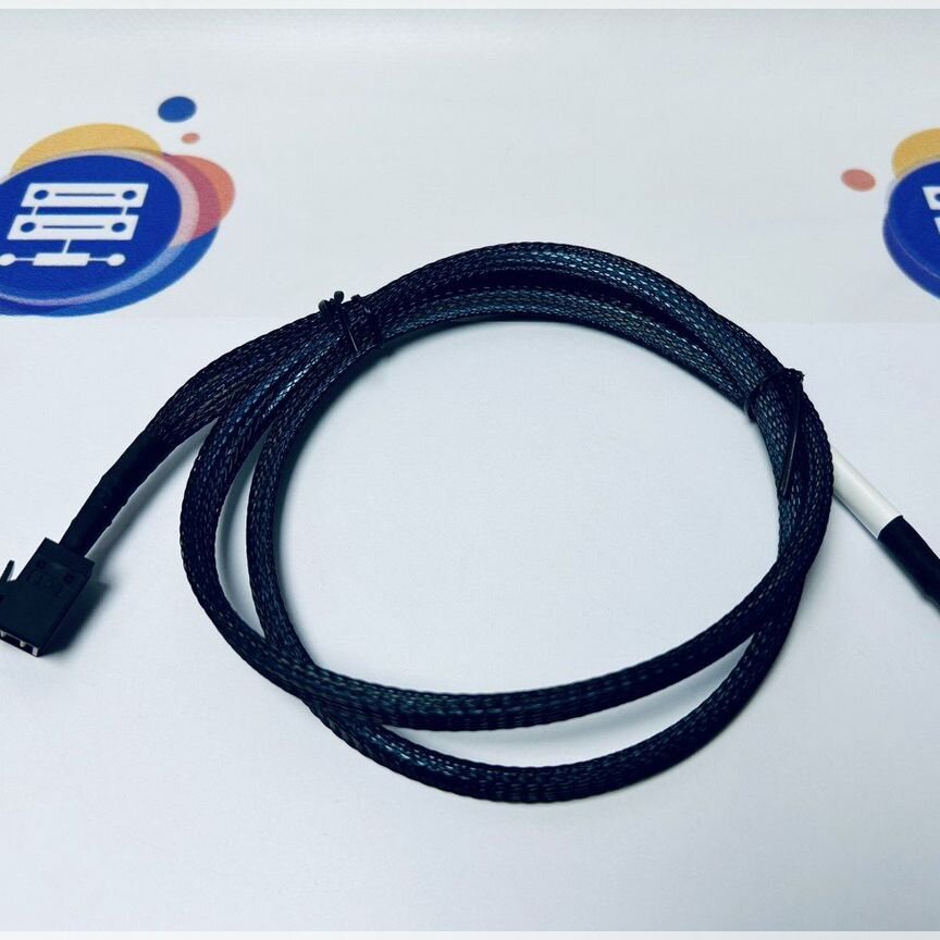 [SFF8643-SFF8643] Кабель 100см Sff8643-Sff8643
