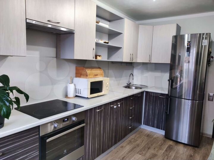 1-к. квартира, 45 м², 11/16 эт.