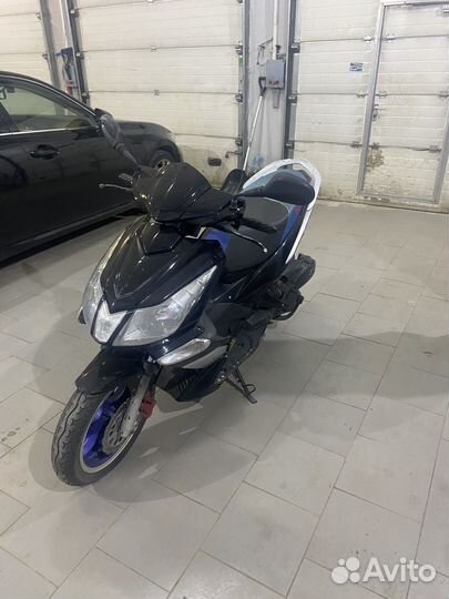 Скутер Ирбис 150сс