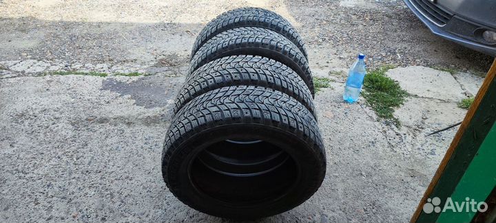 Michelin X-Ice North 3 185/60 R15 88T