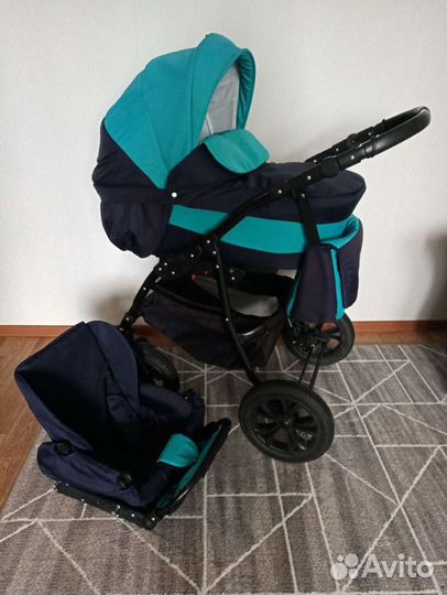 Коляска berta 2 в 1