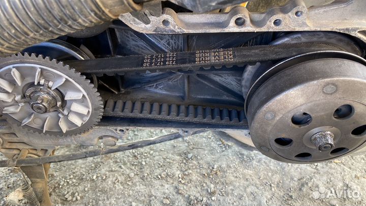 Ремонт скутеров