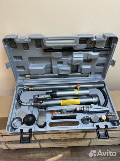 Набор гидравлический для кузовных работ 10т