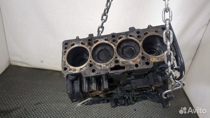 Блок цилиндров Volkswagen Caddy cayd 1.6 Дизель, 2015