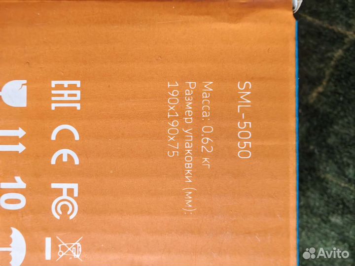 TV приставка sml-5050