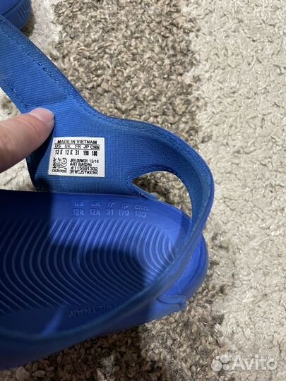Сандалии adidas оригинал
