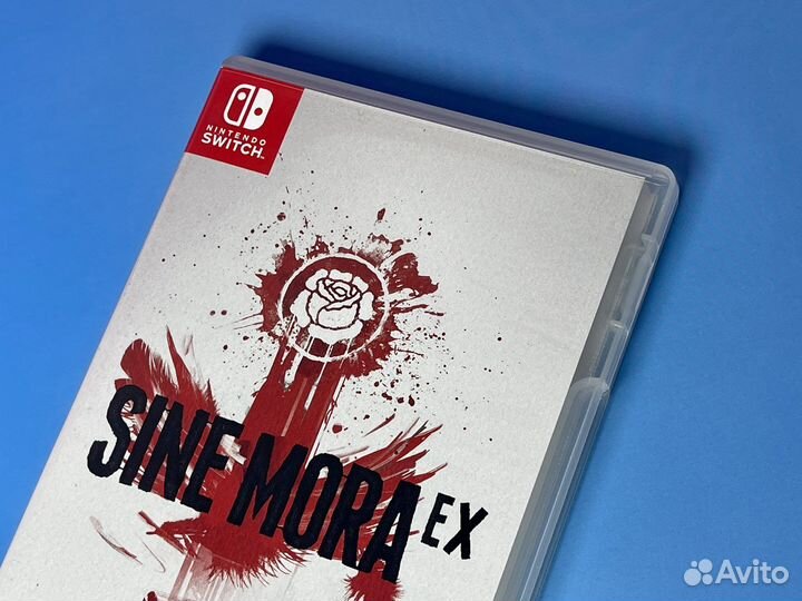 Sine Mora Ex (Nintendo Switch)