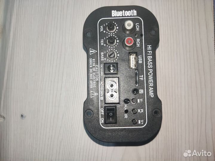 Плата для каланки блютуз