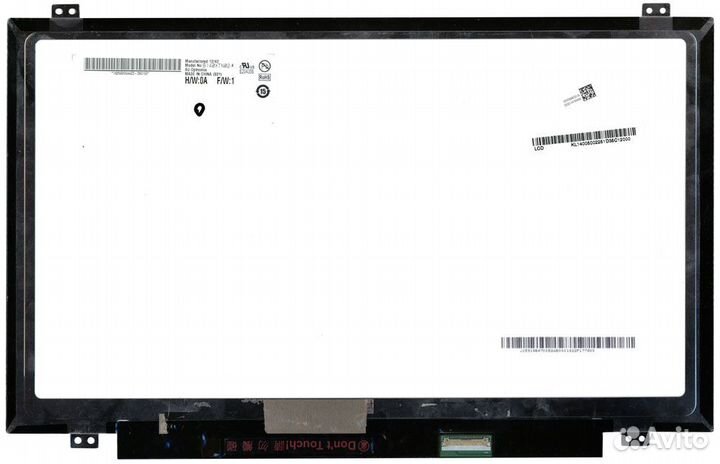 Матрица для ноутбука asus ul80vt