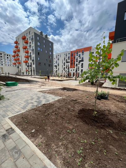 1-к. квартира, 62,6 м², 8/8 эт.