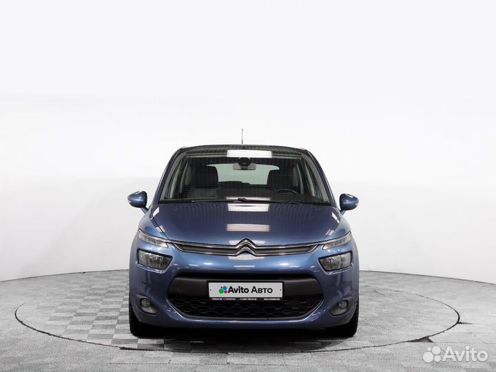 Citroen C4 Picasso 1.6 AT, 2014, 187 000 км