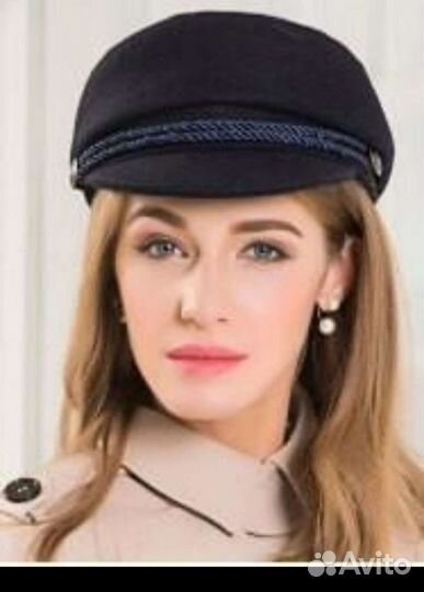 Кепка женская картуз новая