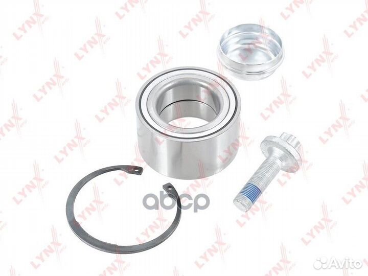 Подшипник ступицы MB W204 07- передн. WB1423 LY