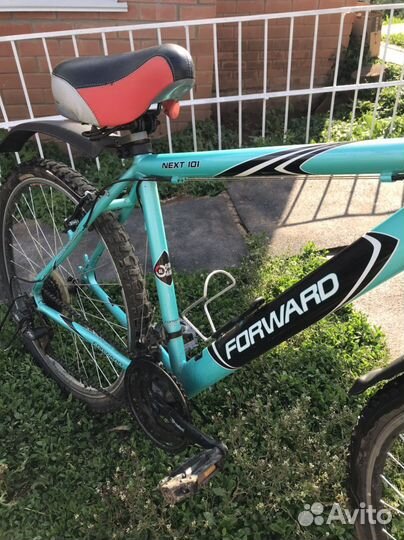 Ведосипед Forward 6061 hard