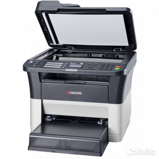 Мфу Kyocera FS-1120MFP в разбор