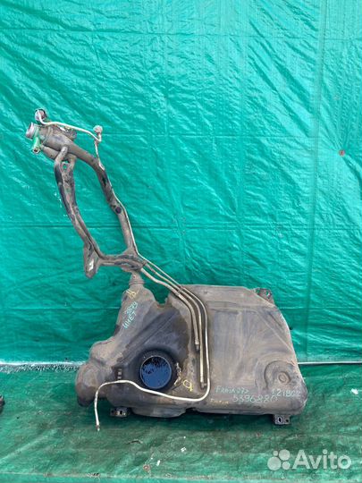 Бак топливный Skoda Fabia Шкода Фабия 2