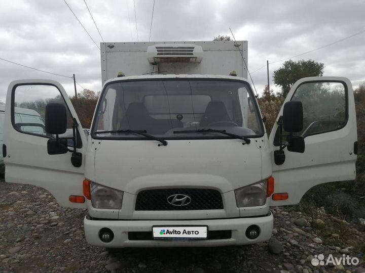 Hyundai HD78, 2010