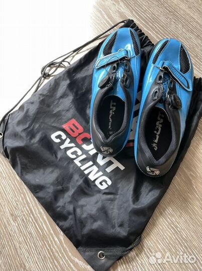 Велотуфли женские Bont