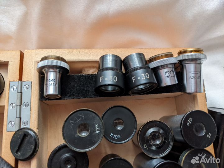 Ломо и разное