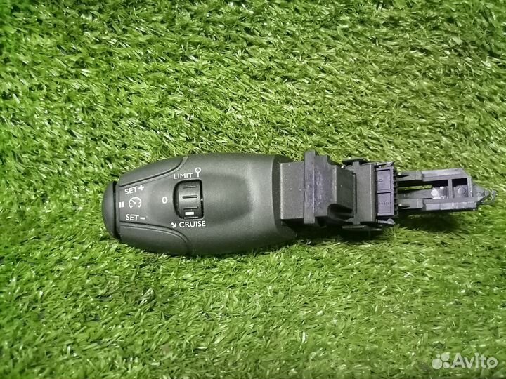 Рычаг Управления Круиз Контролем 96655861XT Peugeo