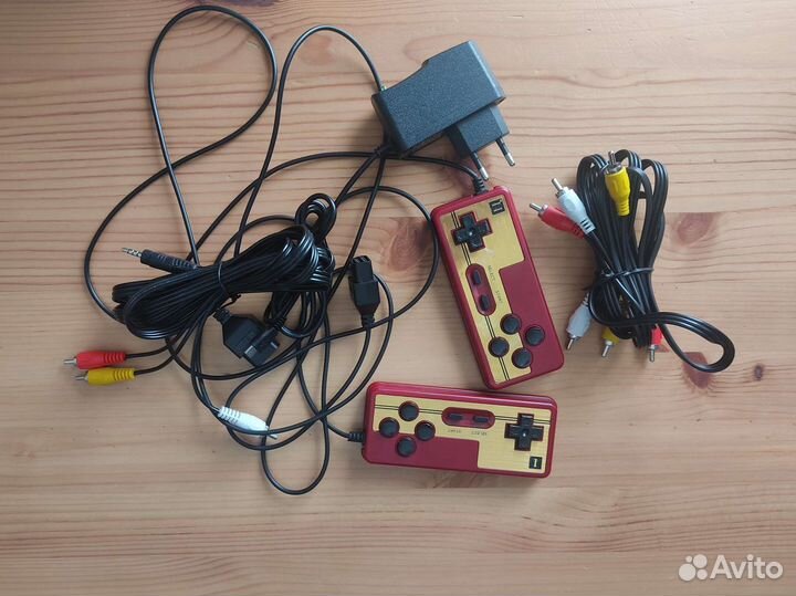 Retro genesis 8 bit classic