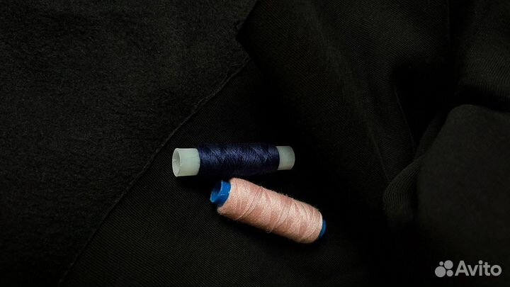 Ткань футер трехнитка