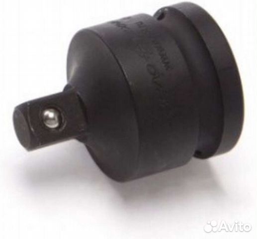 Переходник ударный 3/4'' на 1/2''