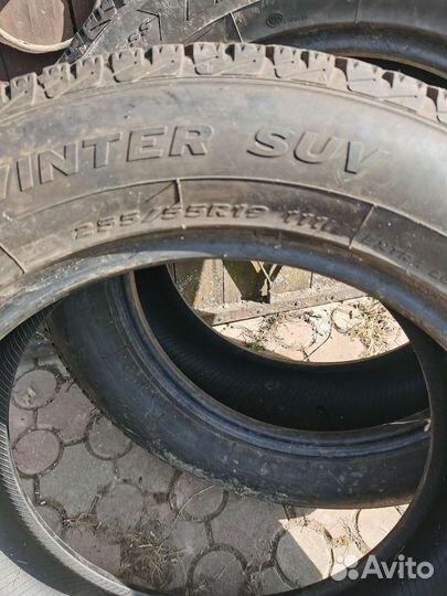 Goform WIN SUV 255/55 R19