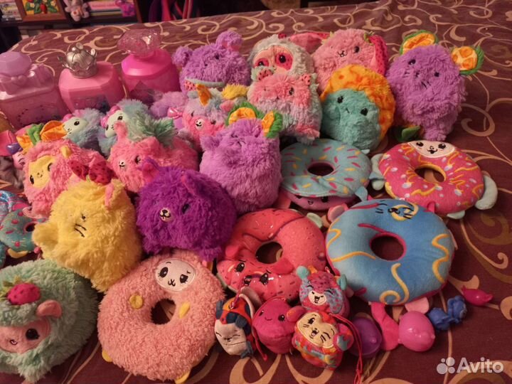 Коллекция Pikmi Pops
