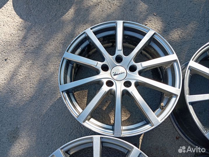 Литые Диски r17 5x114 3